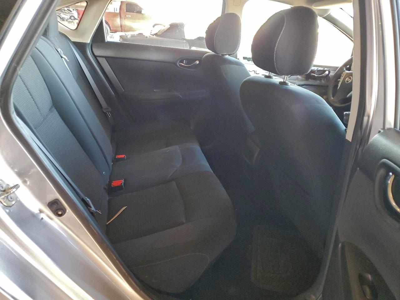 2017 NISSAN SENTRA S photo 10