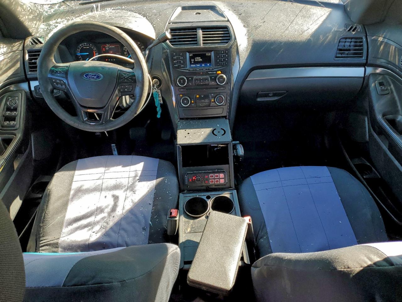 2016 FORD EXPLORER POLICE INTERCEPTOR photo 8