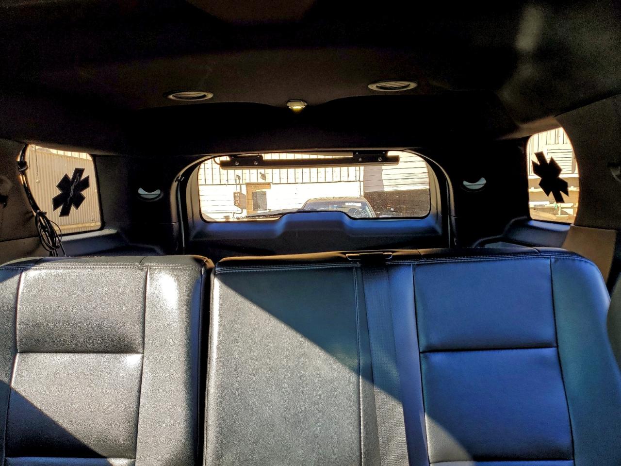 2016 FORD EXPLORER POLICE INTERCEPTOR photo 10