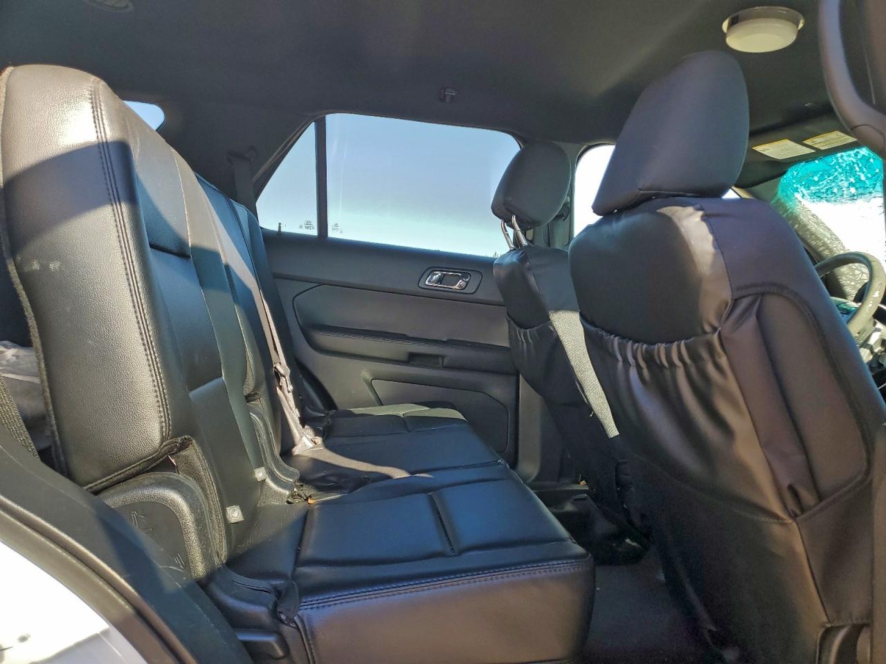 2016 FORD EXPLORER POLICE INTERCEPTOR photo 11