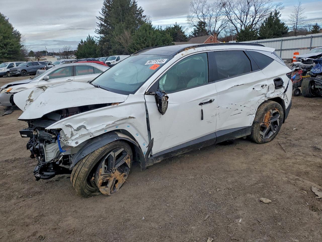 2022 HYUNDAI TUCSON