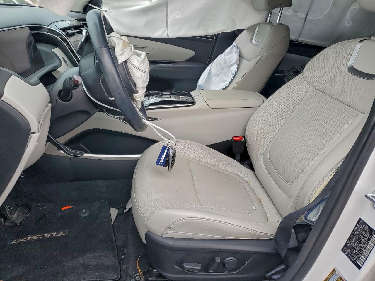 2022 HYUNDAI TUCSON LIMITED photo 7