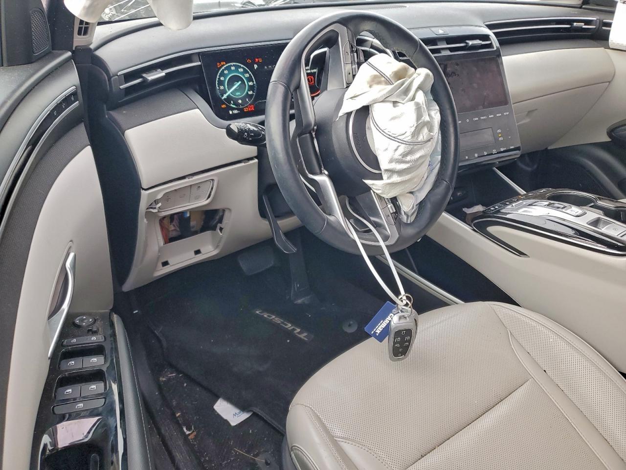 2022 HYUNDAI TUCSON LIMITED photo 8