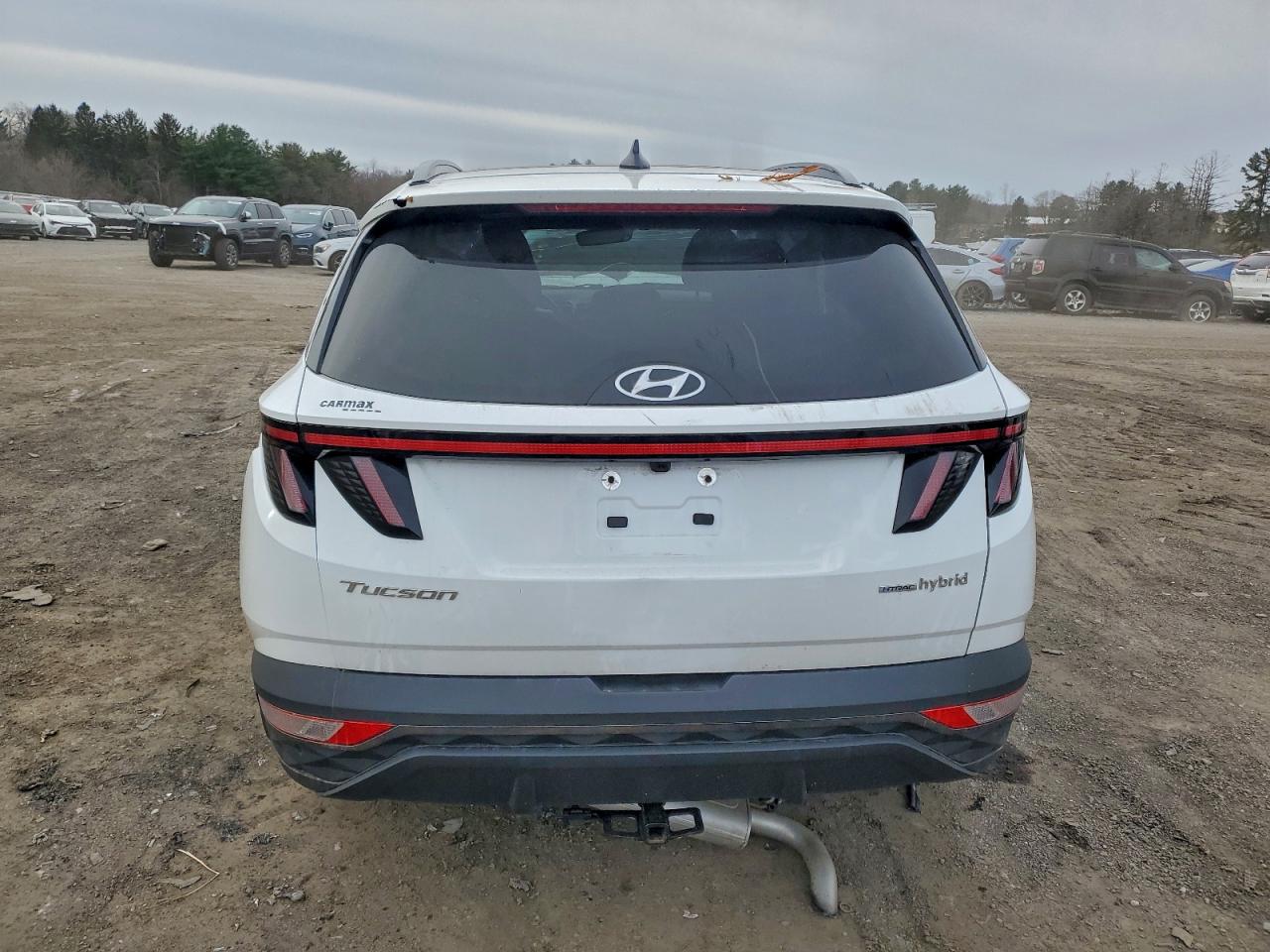 2022 HYUNDAI TUCSON LIMITED photo 6