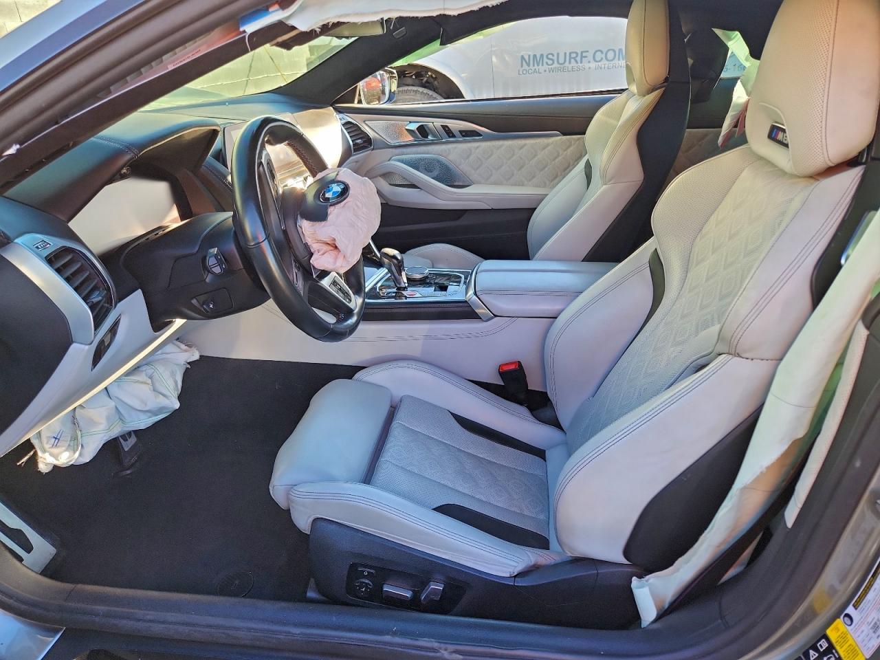 2022 BMW M8 photo 7