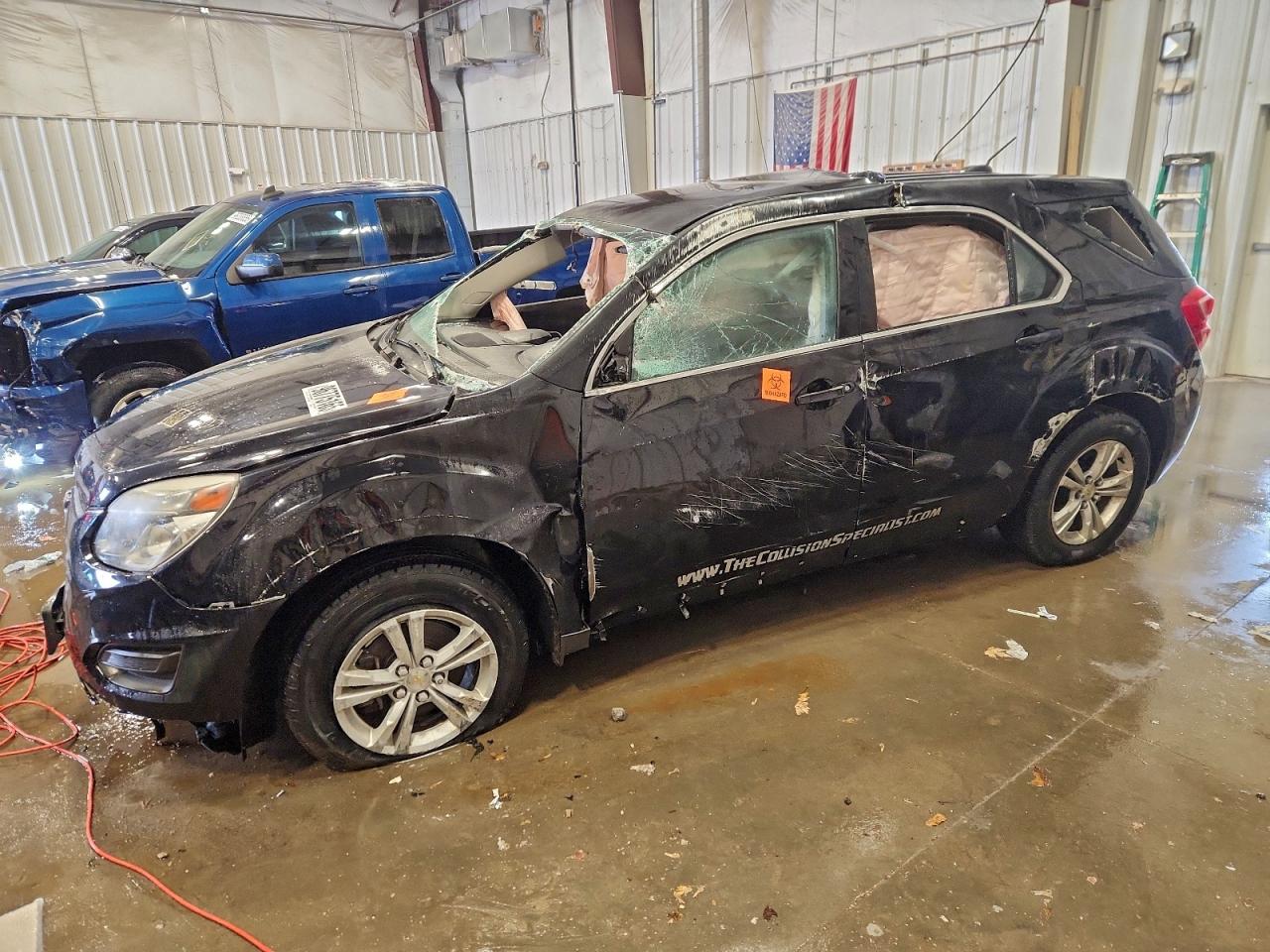 2017 CHEVROLET EQUINOX