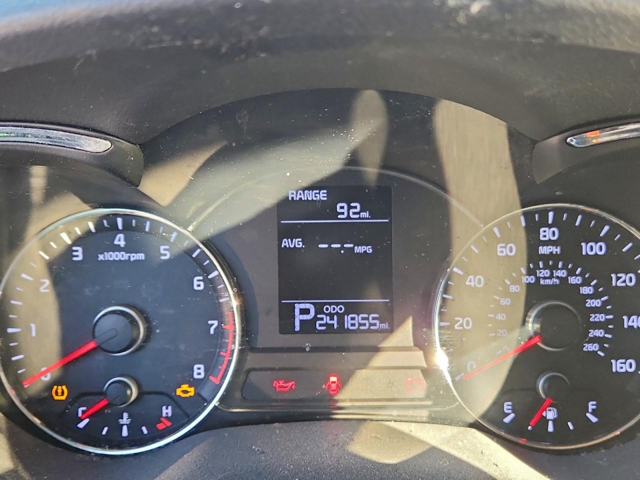 2015 KIA FORTE LX photo 9