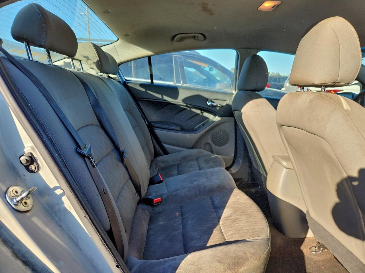 2015 KIA FORTE LX photo 10