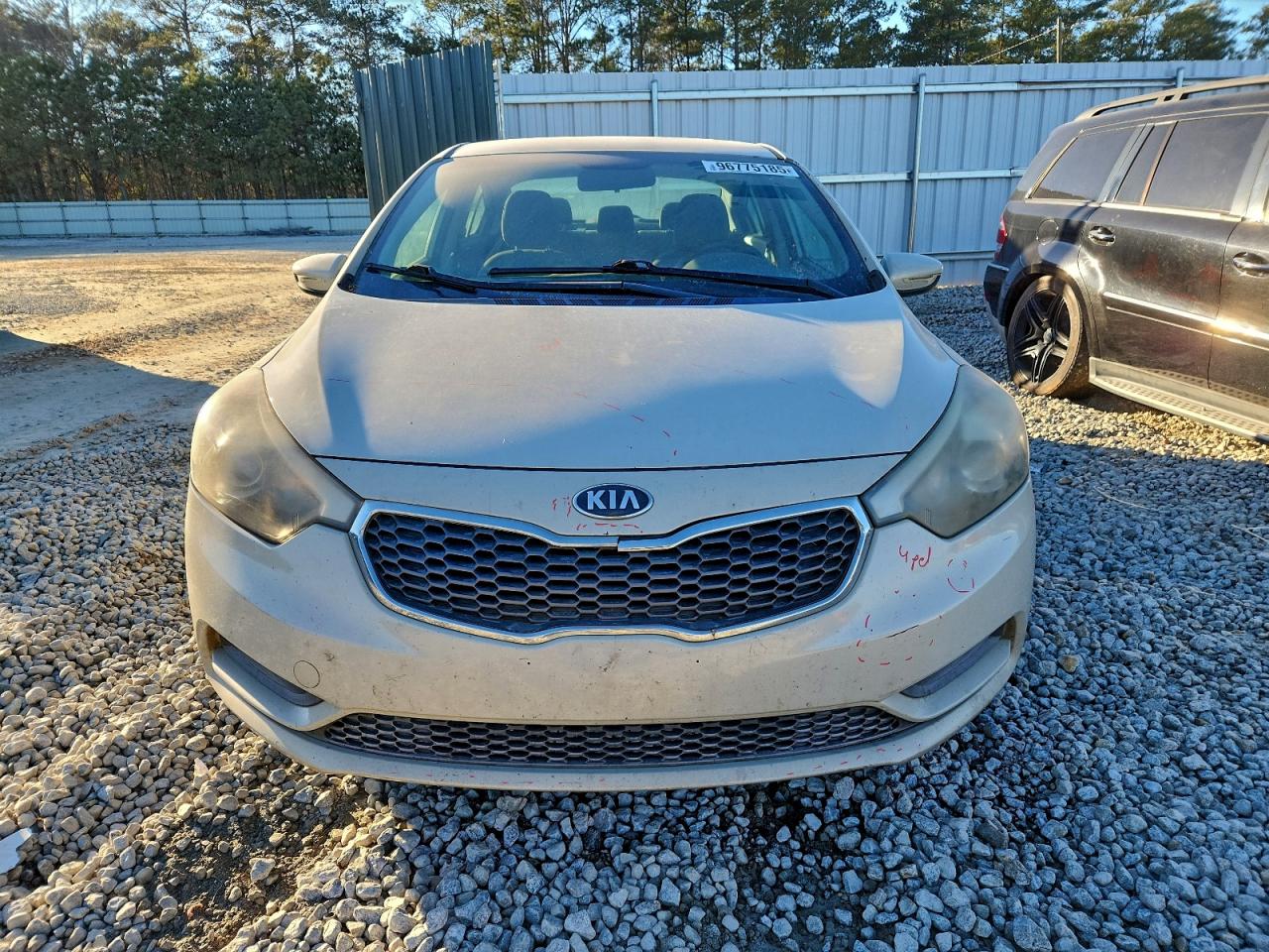 2015 KIA FORTE LX photo 5