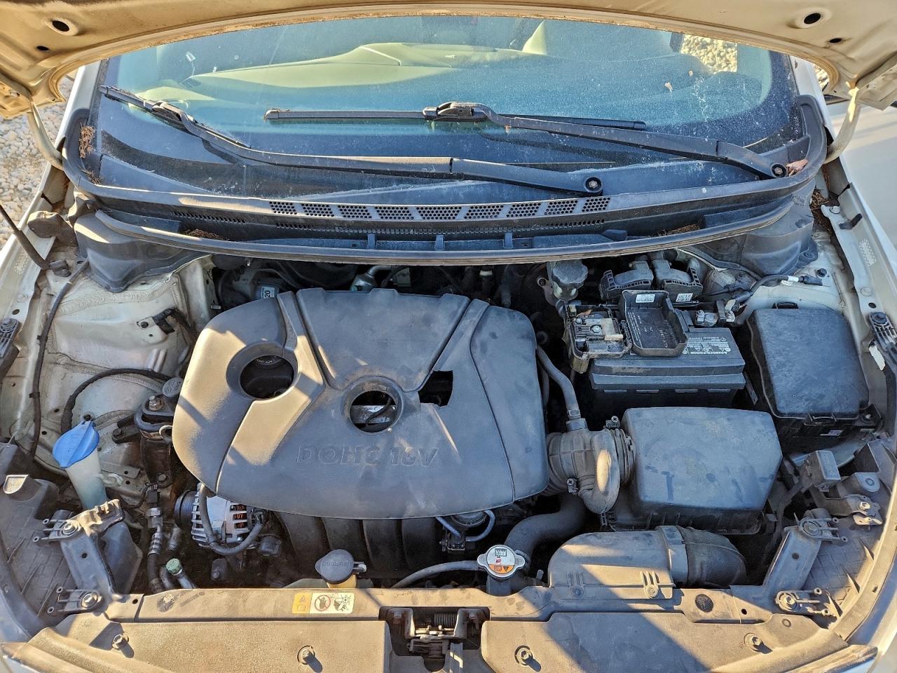 2015 KIA FORTE LX photo 11