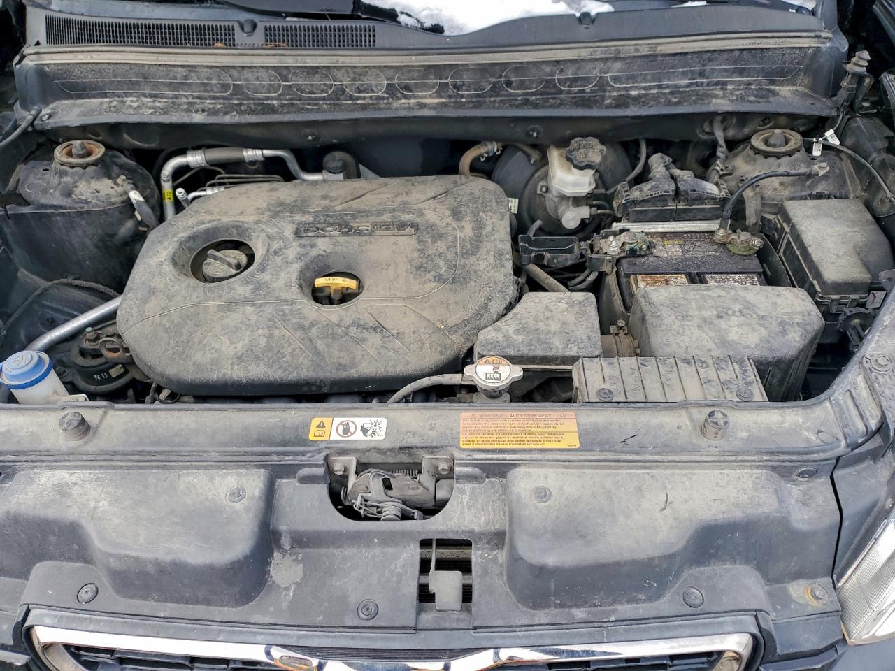 2013 KIA SOUL + photo 12