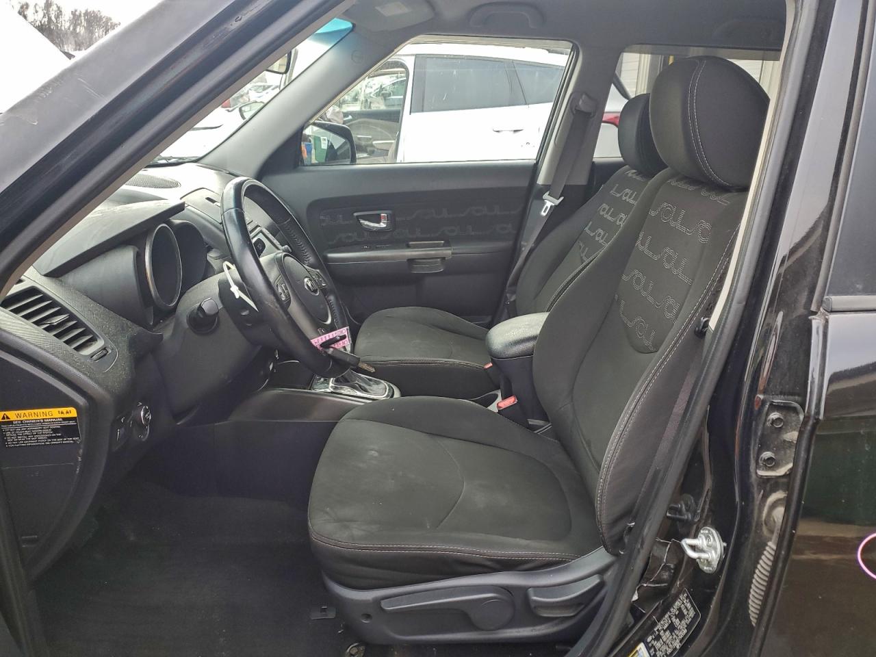 2013 KIA SOUL + photo 7
