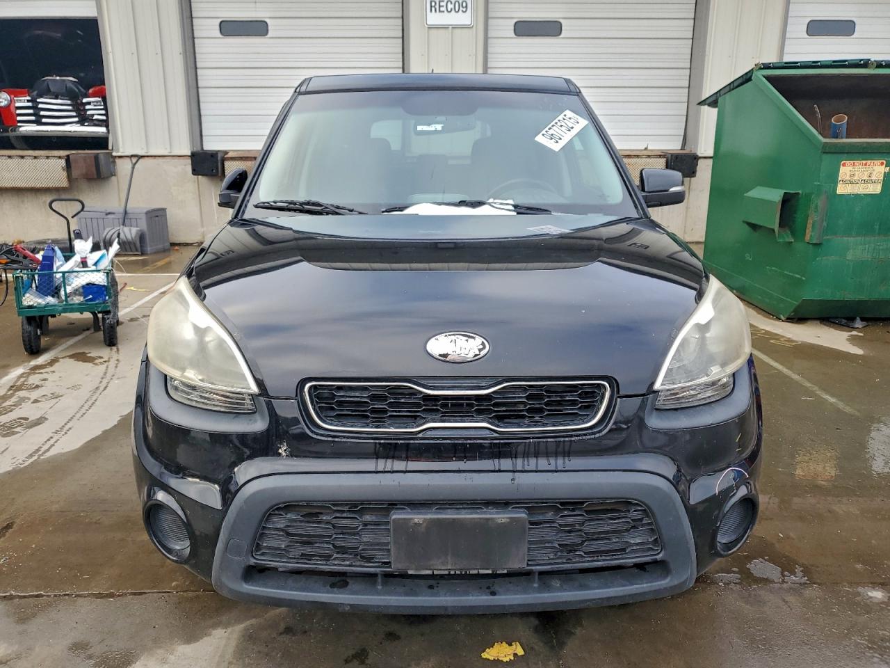 2013 KIA SOUL + photo 5