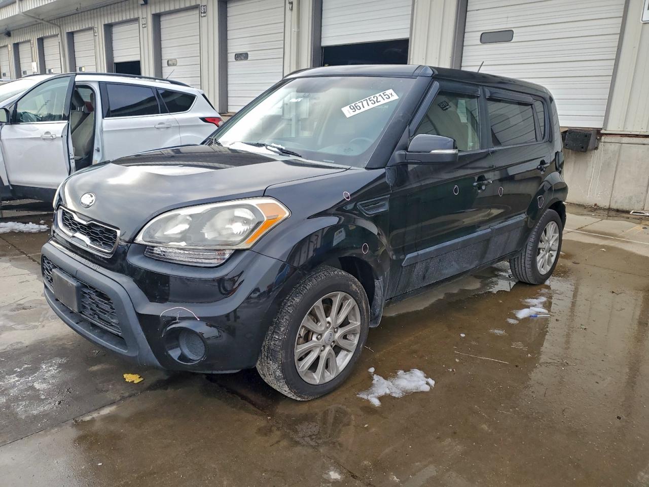2013 KIA SOUL