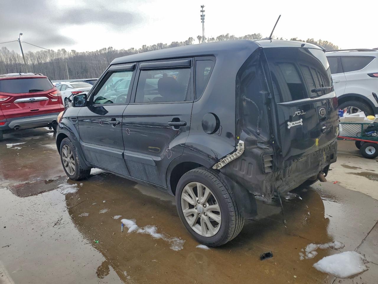 2013 KIA SOUL + photo 2