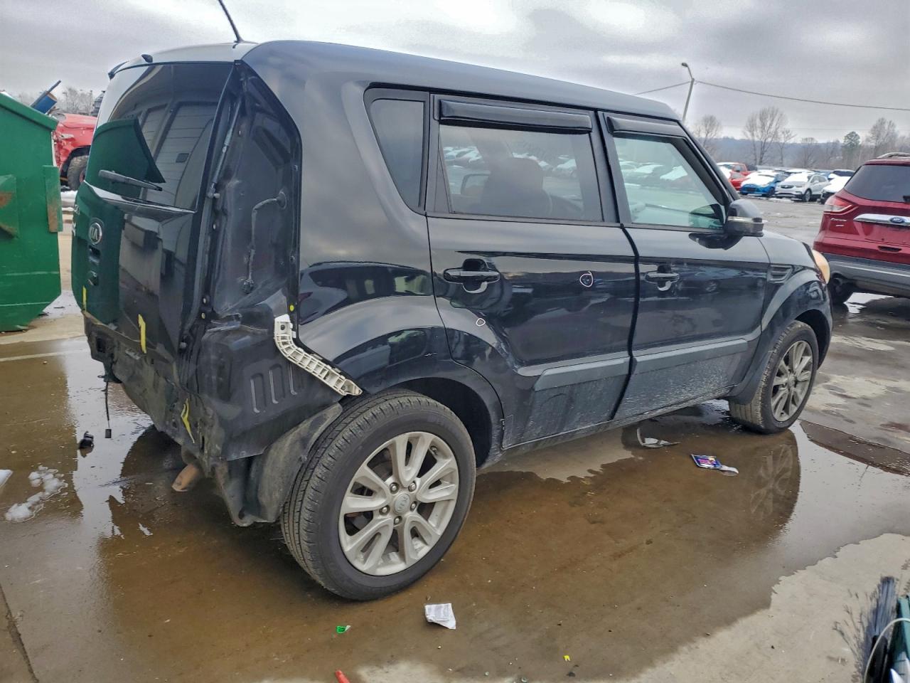 2013 KIA SOUL + photo 3