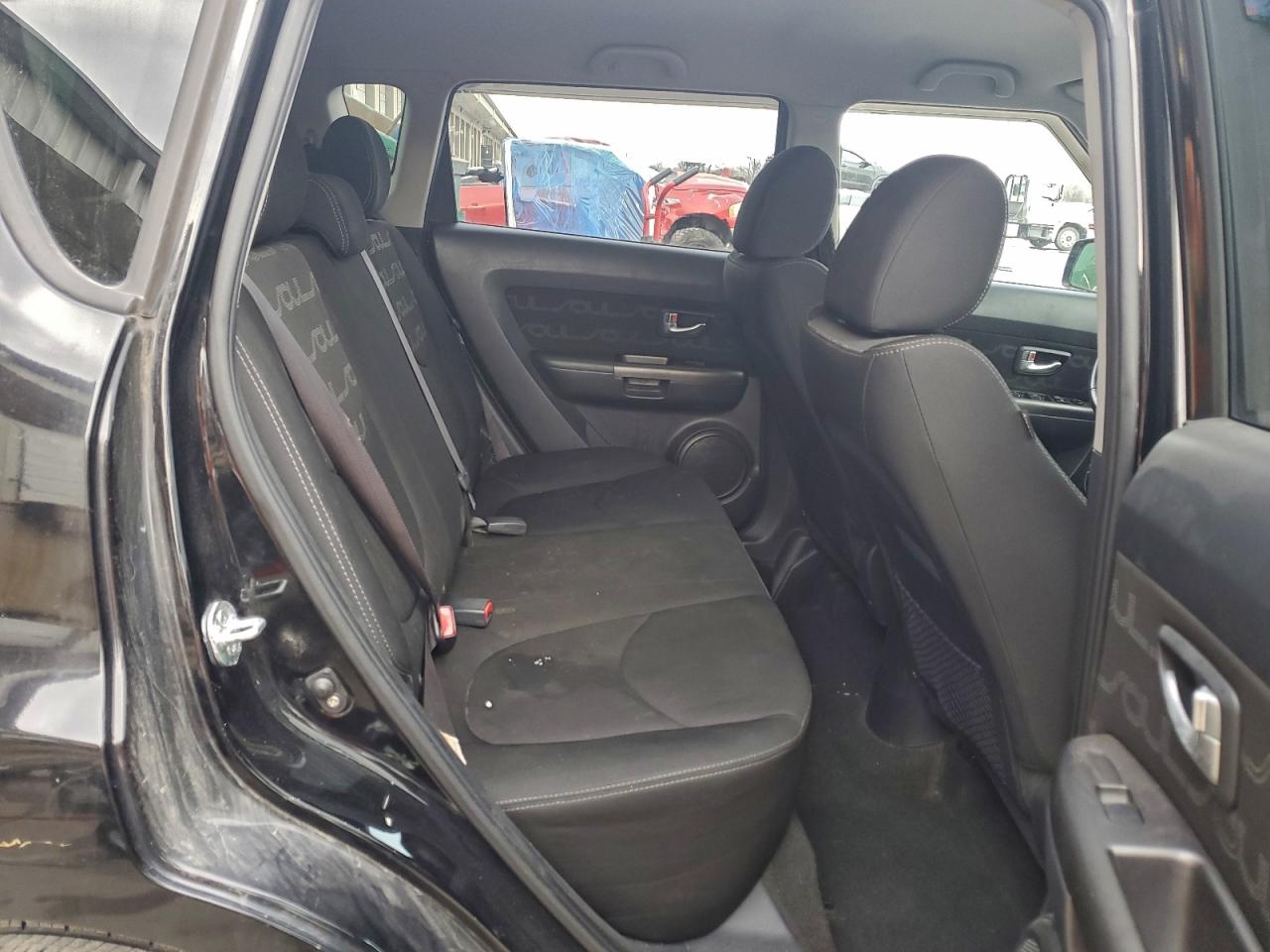 2013 KIA SOUL + photo 11