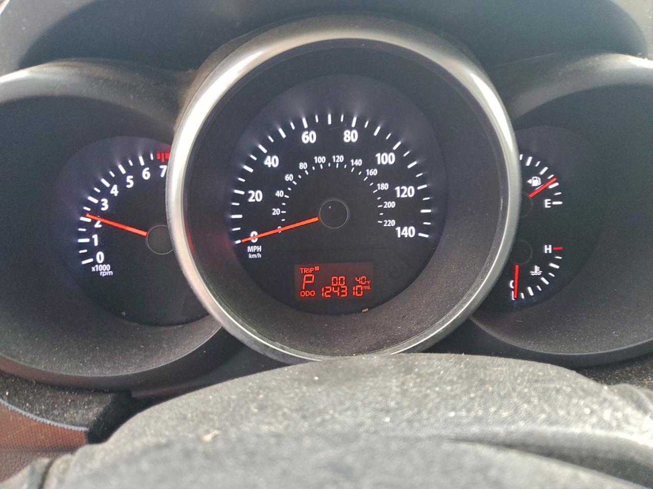 2013 KIA SOUL + photo 9