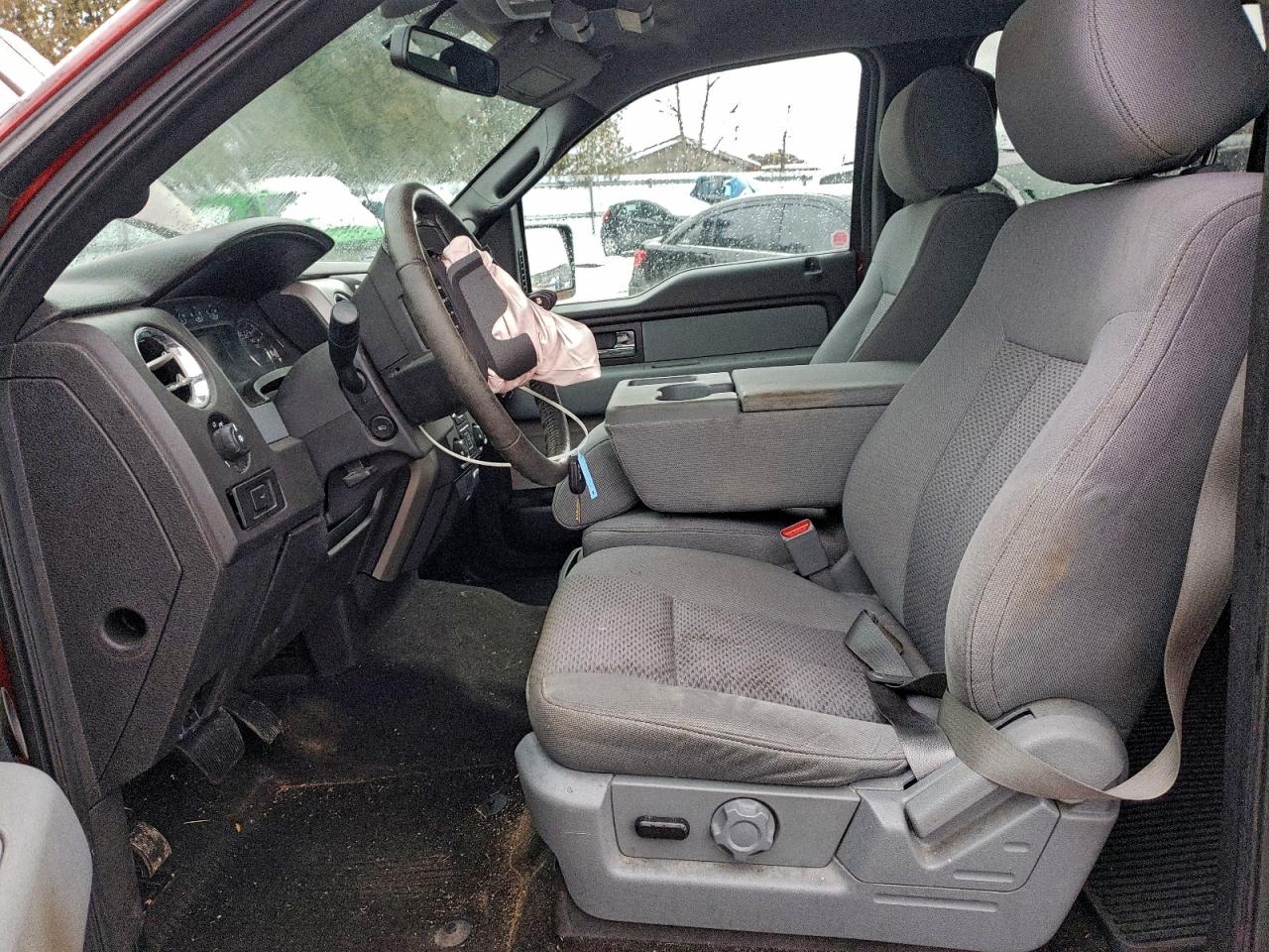 2014 FORD F150 SUPERCREW photo 7