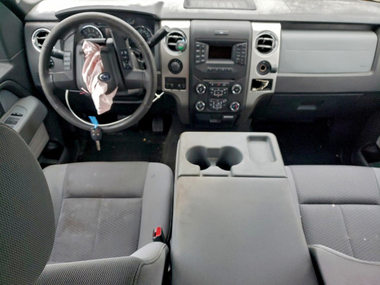 2014 FORD F150 SUPERCREW photo 8