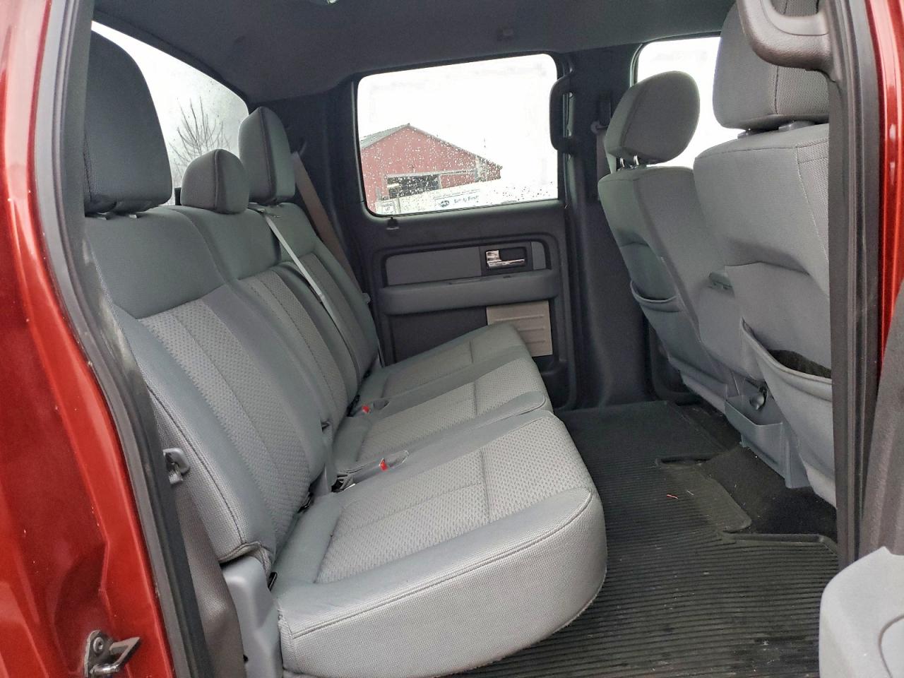 2014 FORD F150 SUPERCREW photo 10