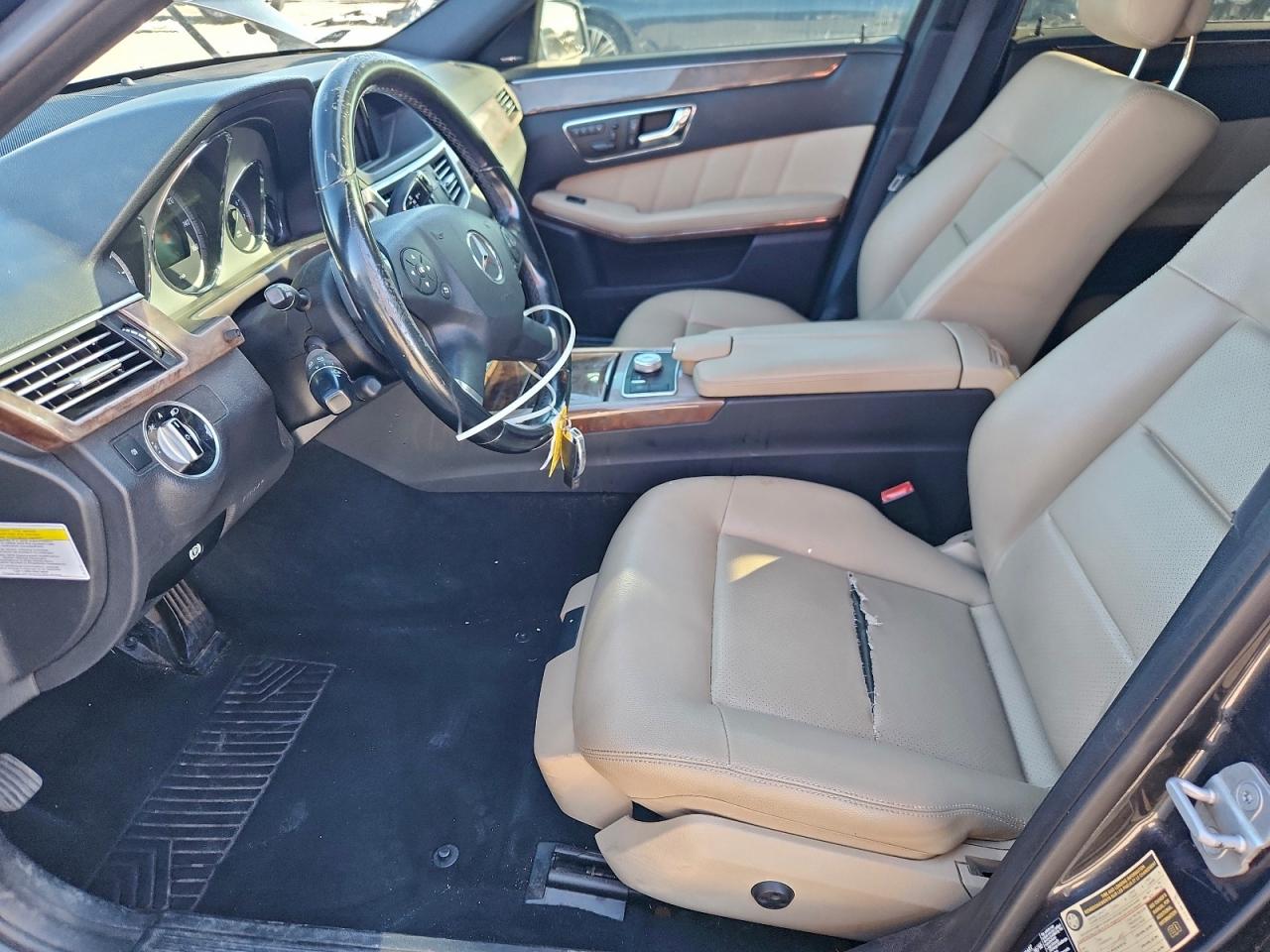 2011 MERCEDES-BENZ E 350 photo 7