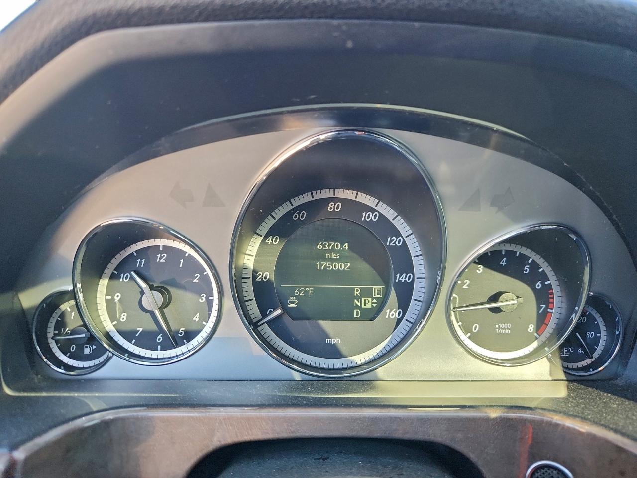 2011 MERCEDES-BENZ E 350 photo 9