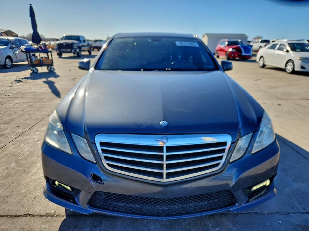 2011 MERCEDES-BENZ E 350 photo 5
