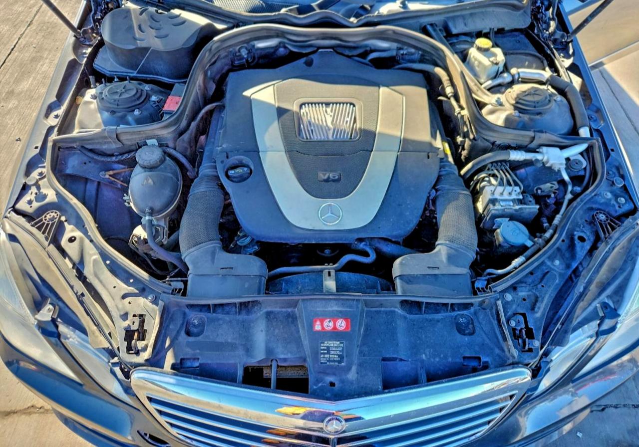 2011 MERCEDES-BENZ E 350 photo 11