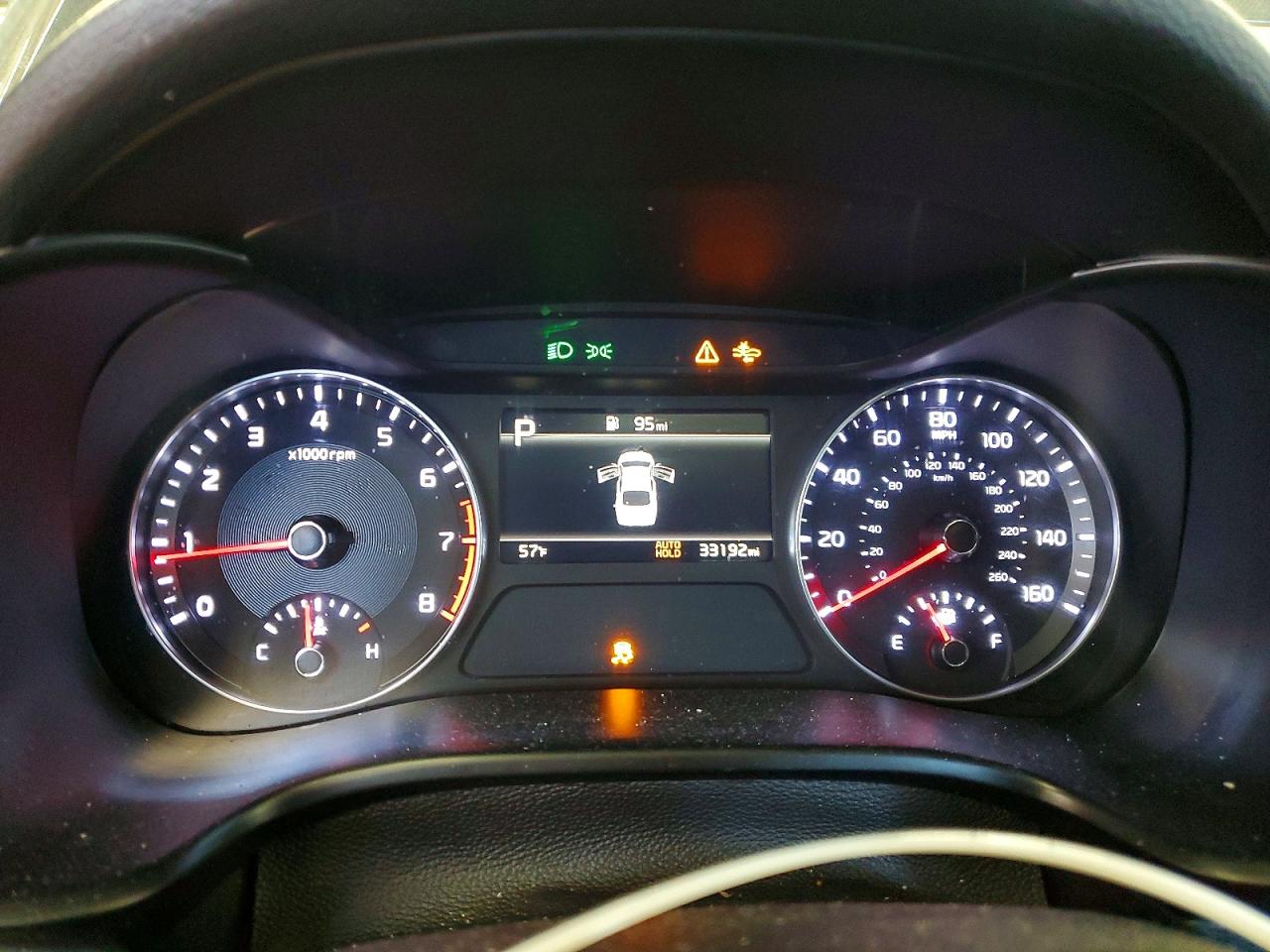 2024 KIA FORTE GT LINE photo 9