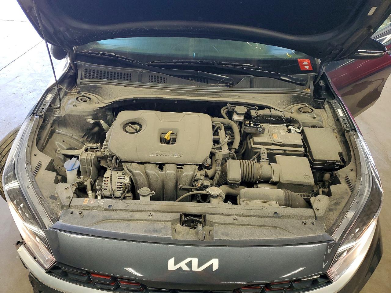 2024 KIA FORTE GT LINE photo 11