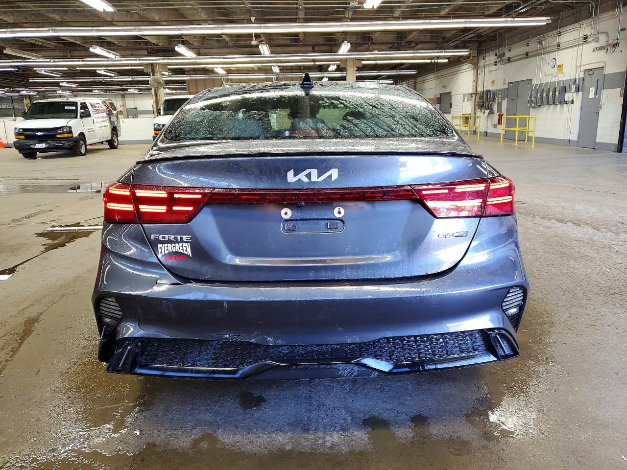 2024 KIA FORTE GT LINE photo 6