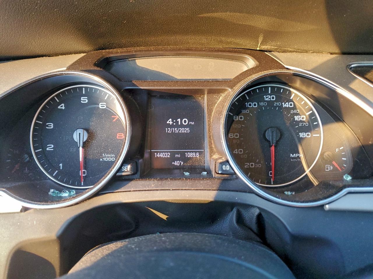 2012 AUDI A5 PREMIUM PLUS photo 9