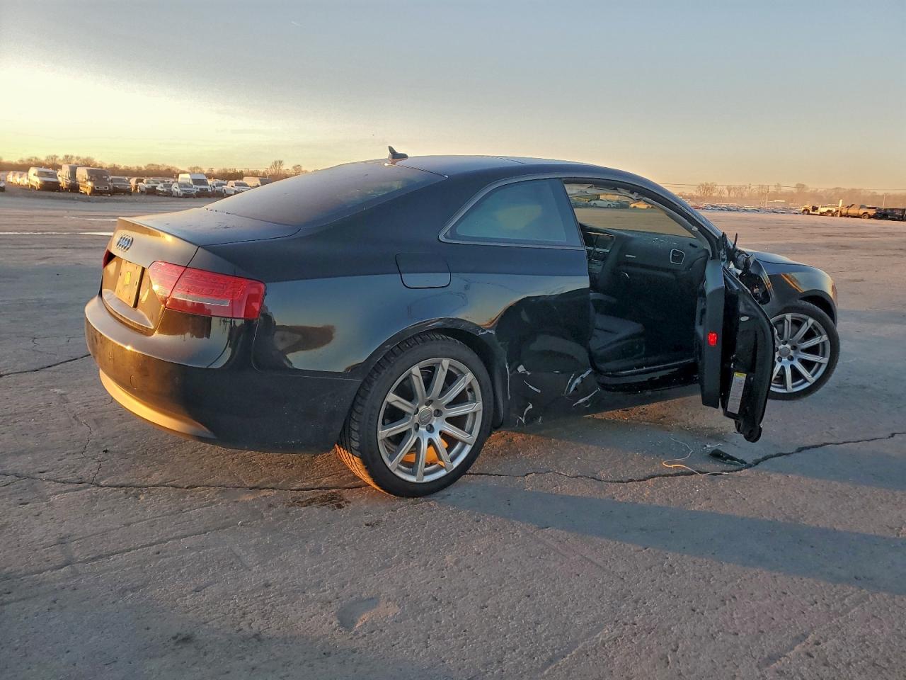 2012 AUDI A5 PREMIUM PLUS photo 3
