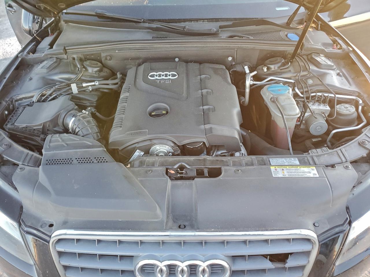 2012 AUDI A5 PREMIUM PLUS photo 11