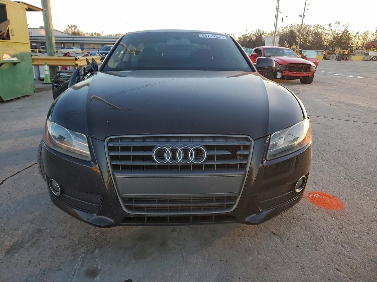 2012 AUDI A5 PREMIUM PLUS photo 5