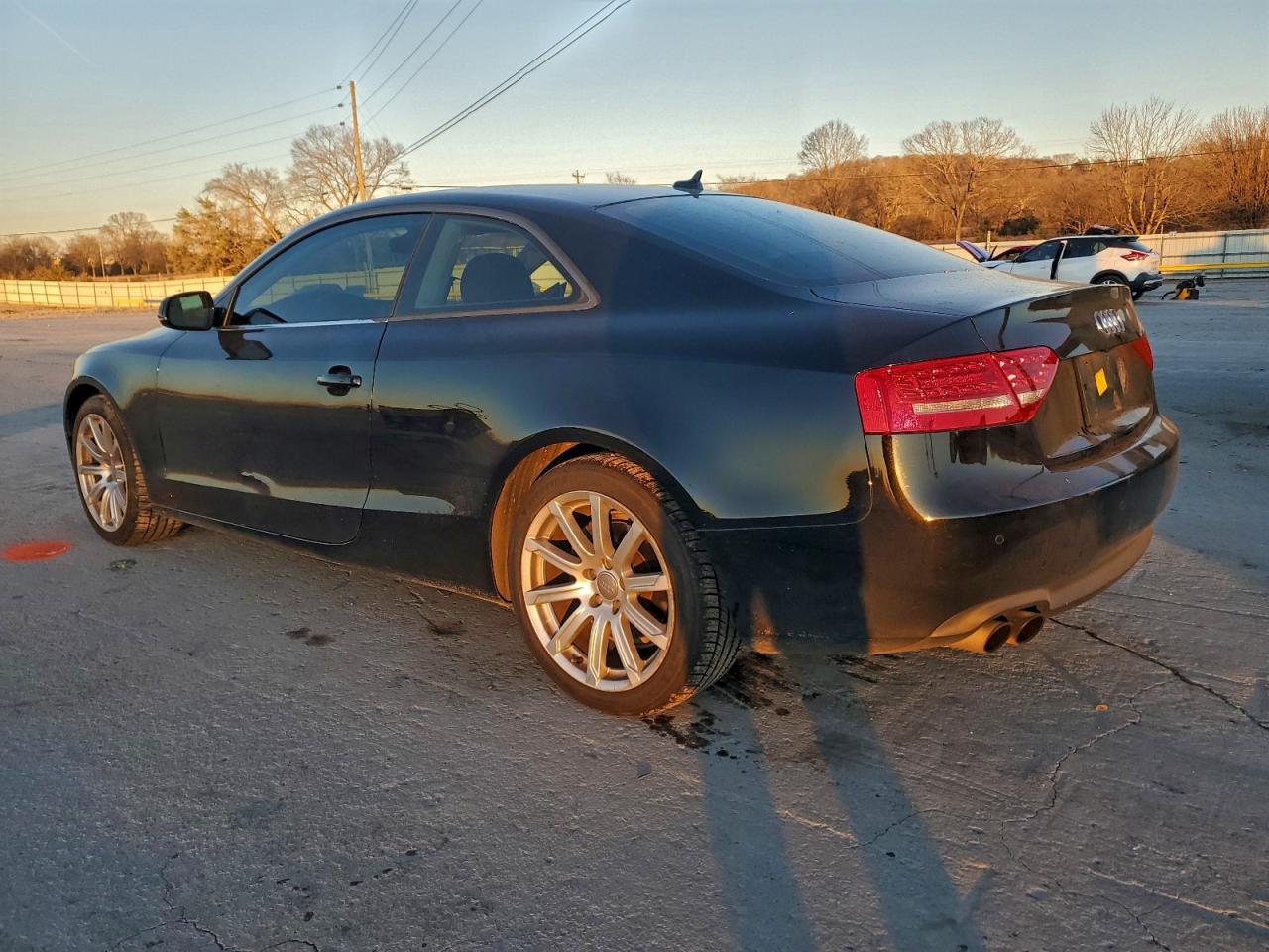 2012 AUDI A5 PREMIUM PLUS photo 2
