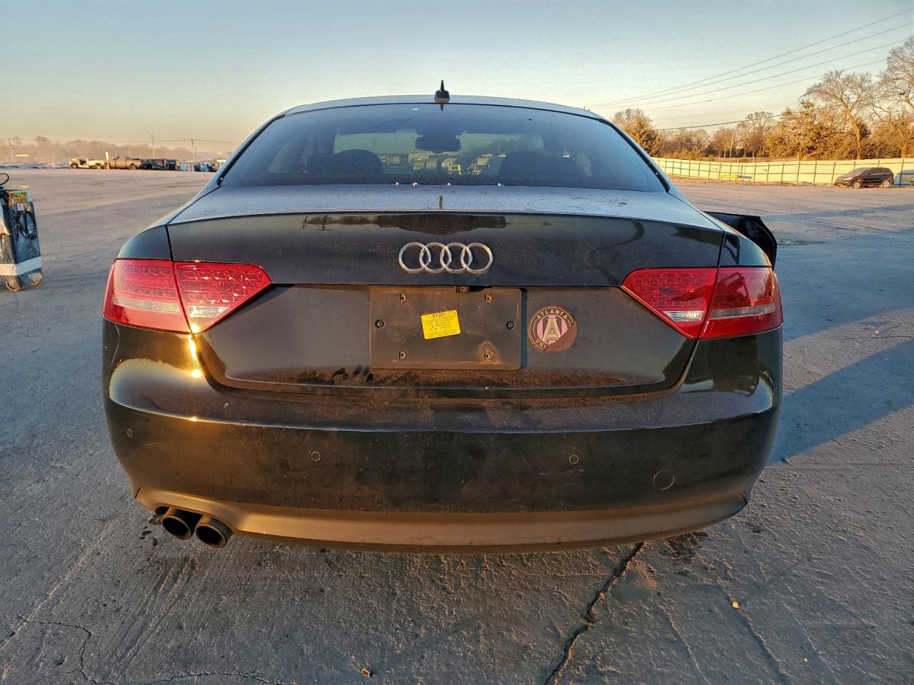 2012 AUDI A5 PREMIUM PLUS photo 6