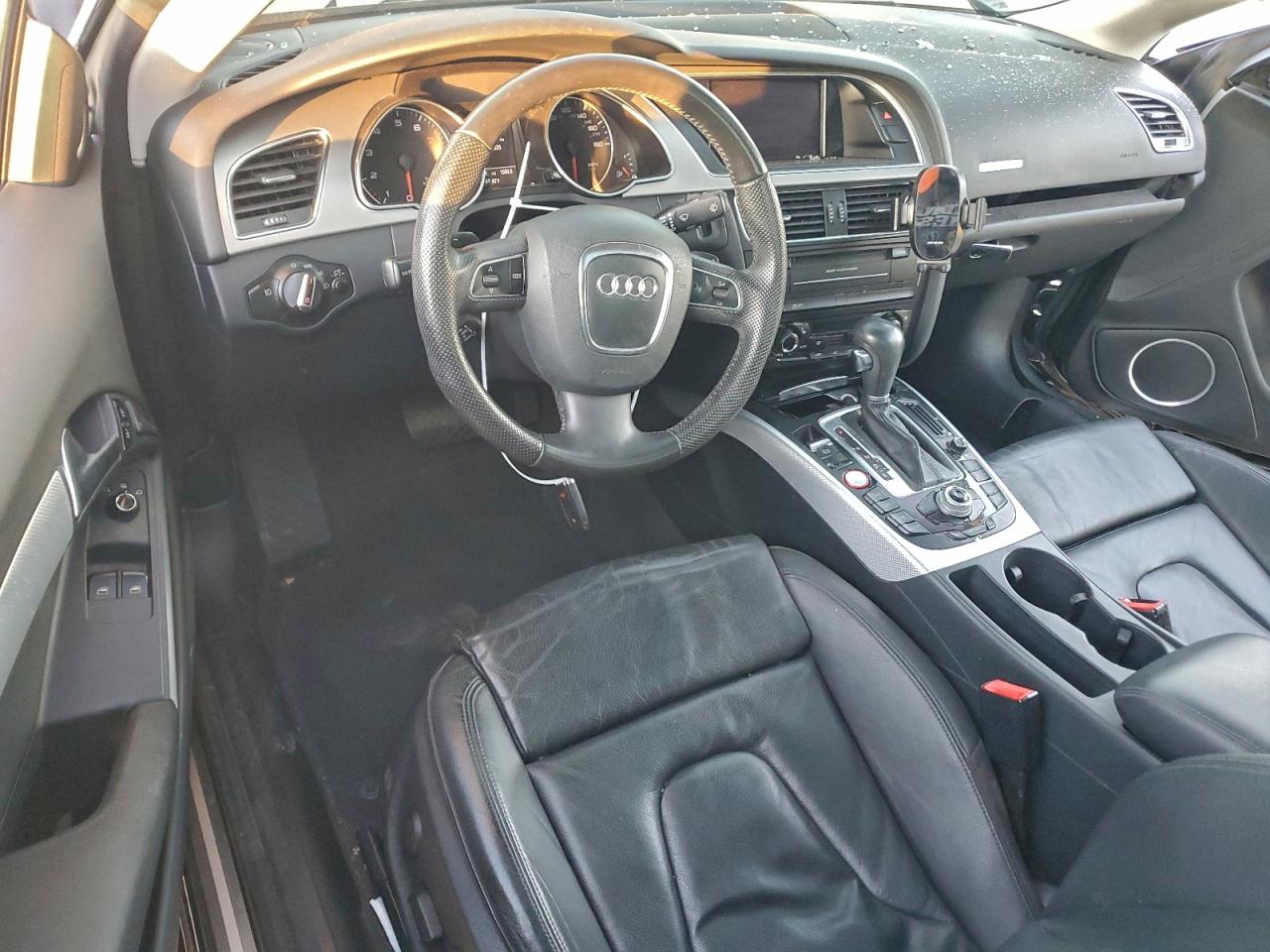2012 AUDI A5 PREMIUM PLUS photo 8