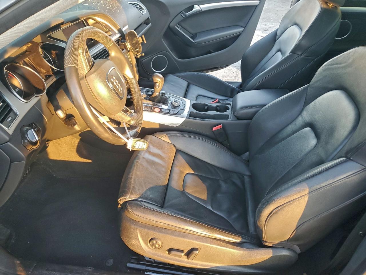 2012 AUDI A5 PREMIUM PLUS photo 7
