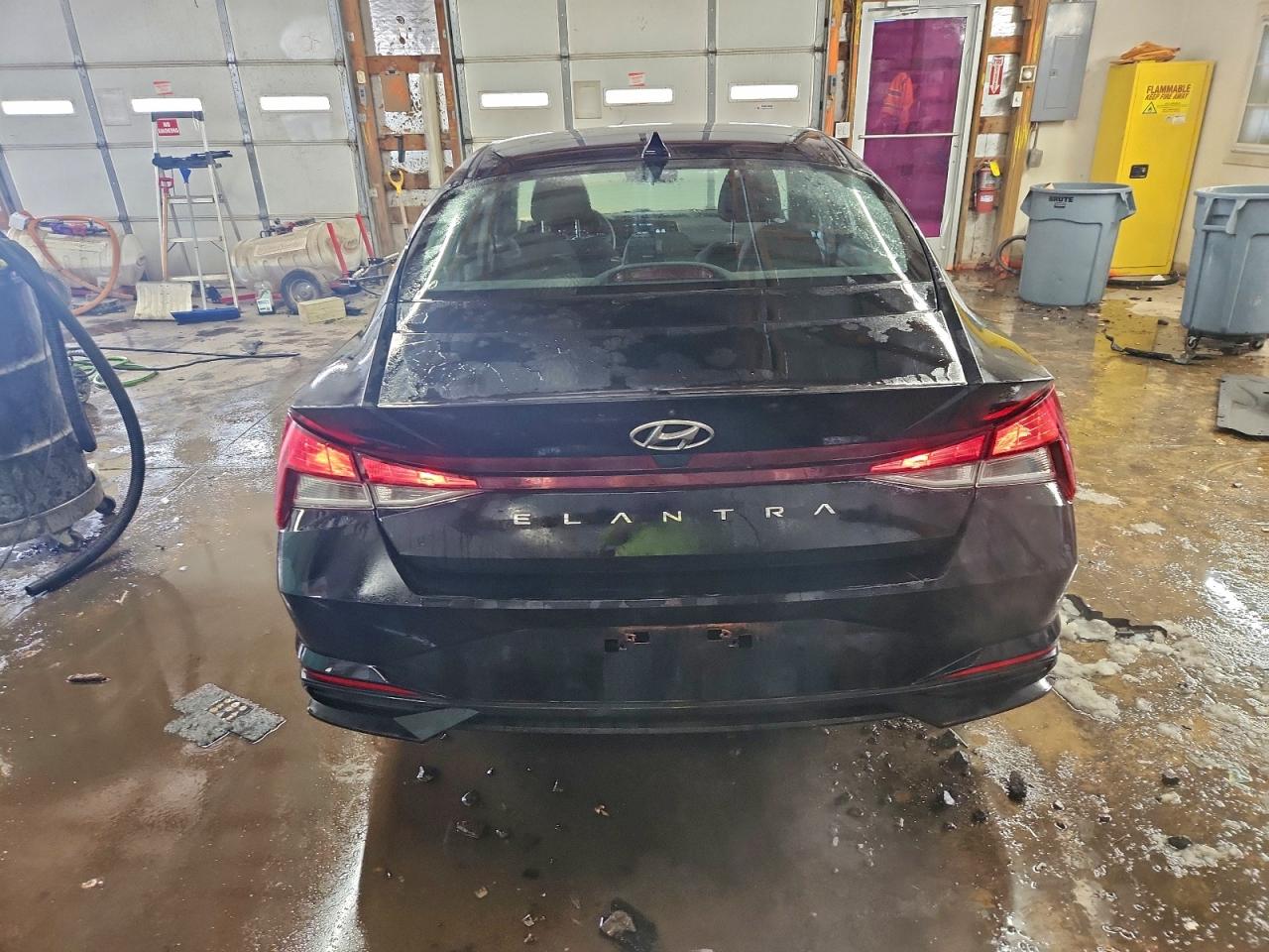 2021 HYUNDAI ELANTRA SE photo 6
