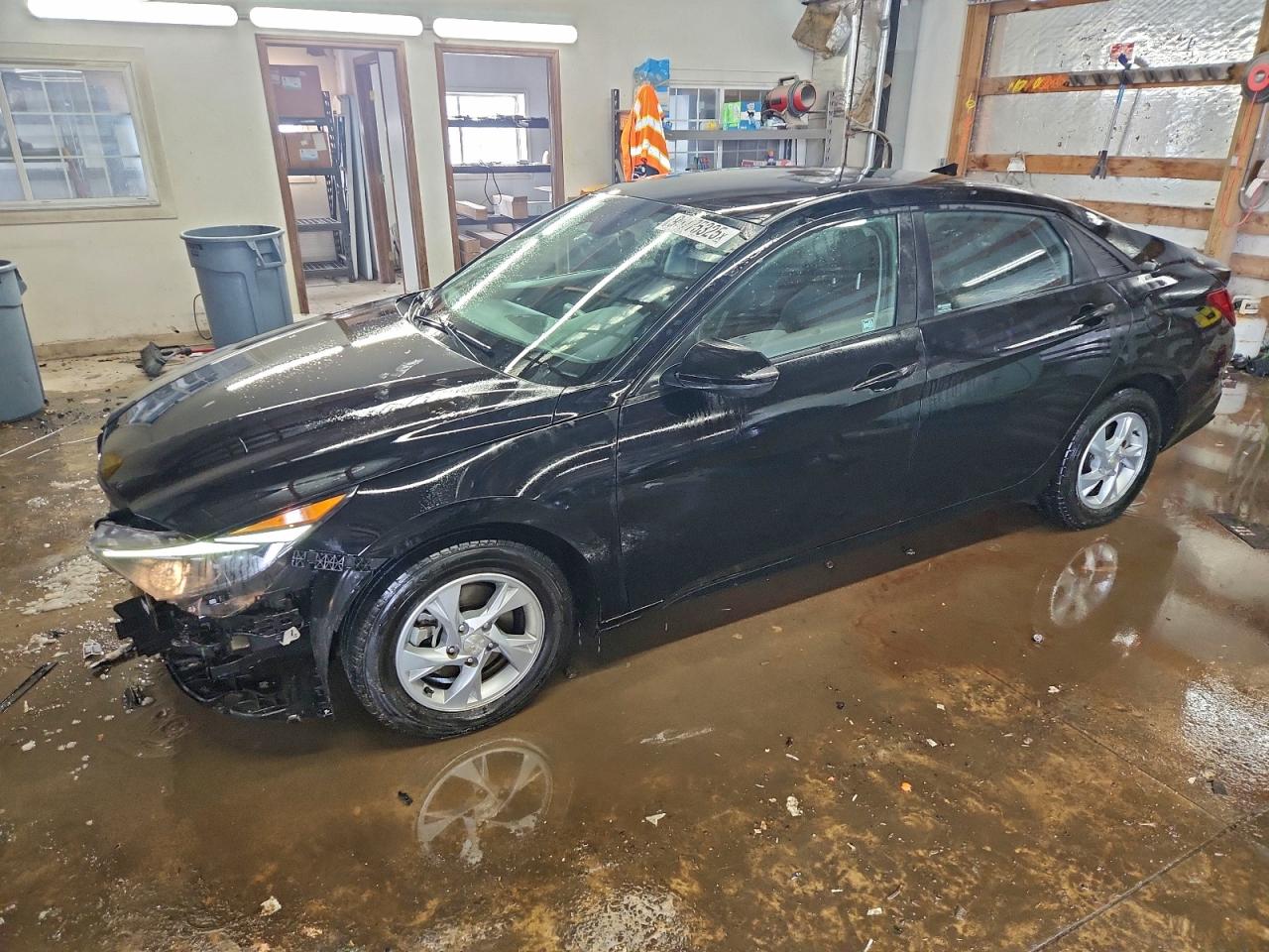 2021 HYUNDAI ELANTRA