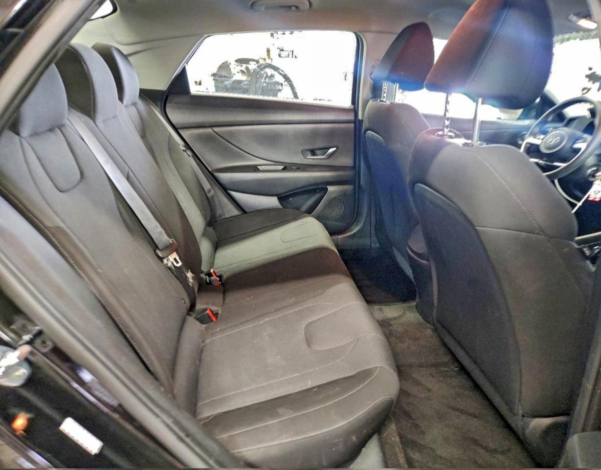 2021 HYUNDAI ELANTRA SE photo 10
