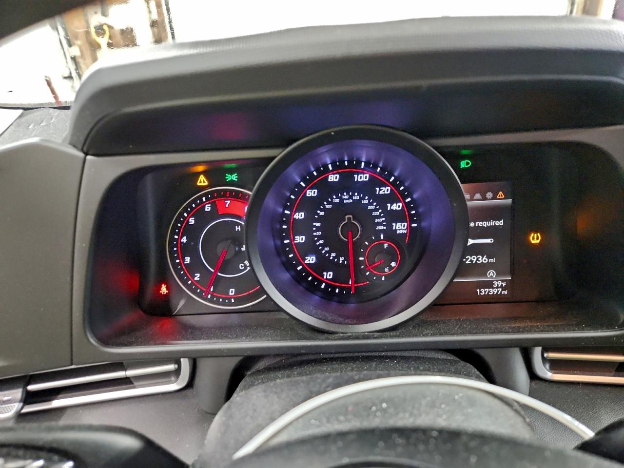 2021 HYUNDAI ELANTRA SE photo 9