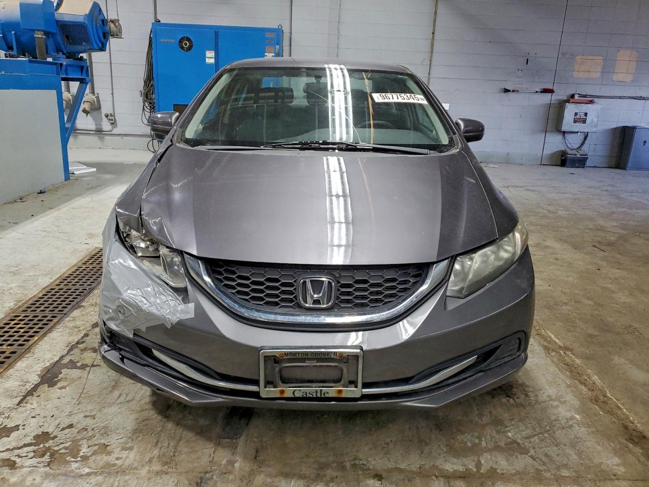2015 HONDA CIVIC SE photo 5