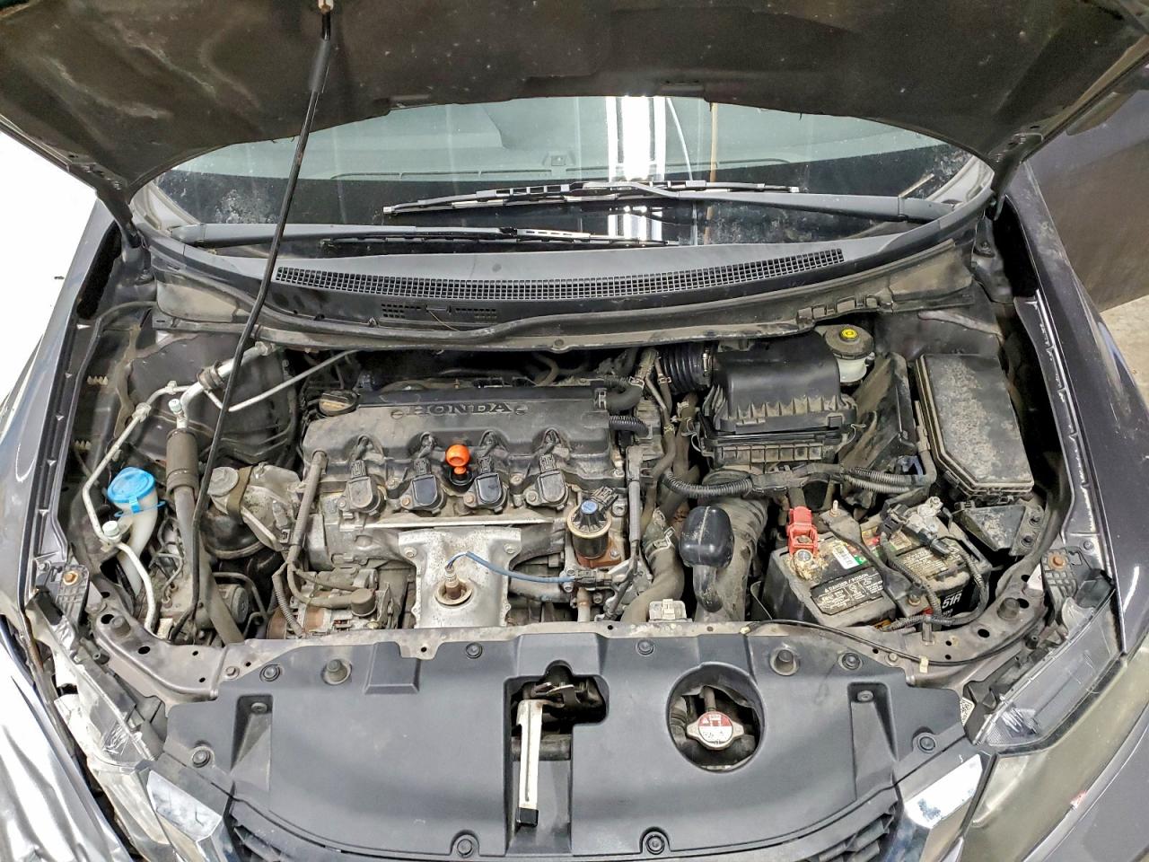 2015 HONDA CIVIC SE photo 11