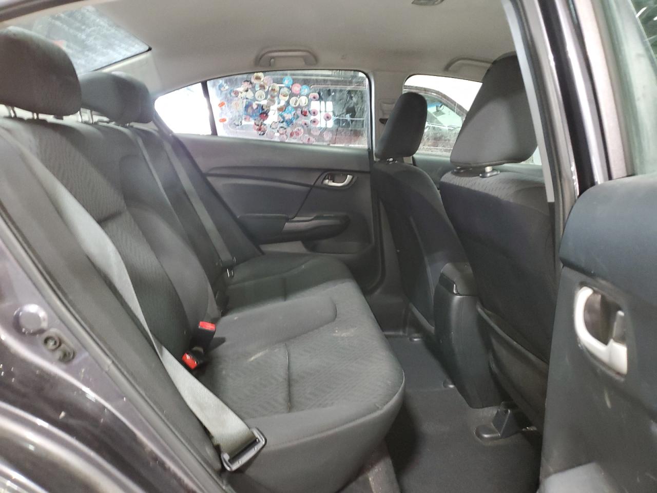2015 HONDA CIVIC SE photo 10