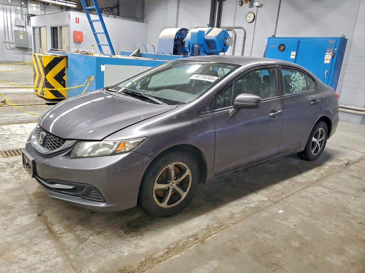 2015 HONDA CIVIC