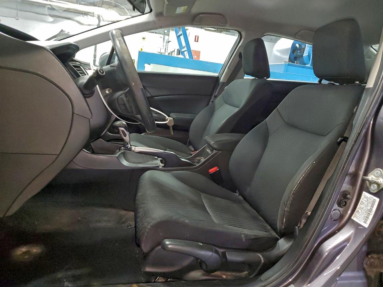 2015 HONDA CIVIC SE photo 7