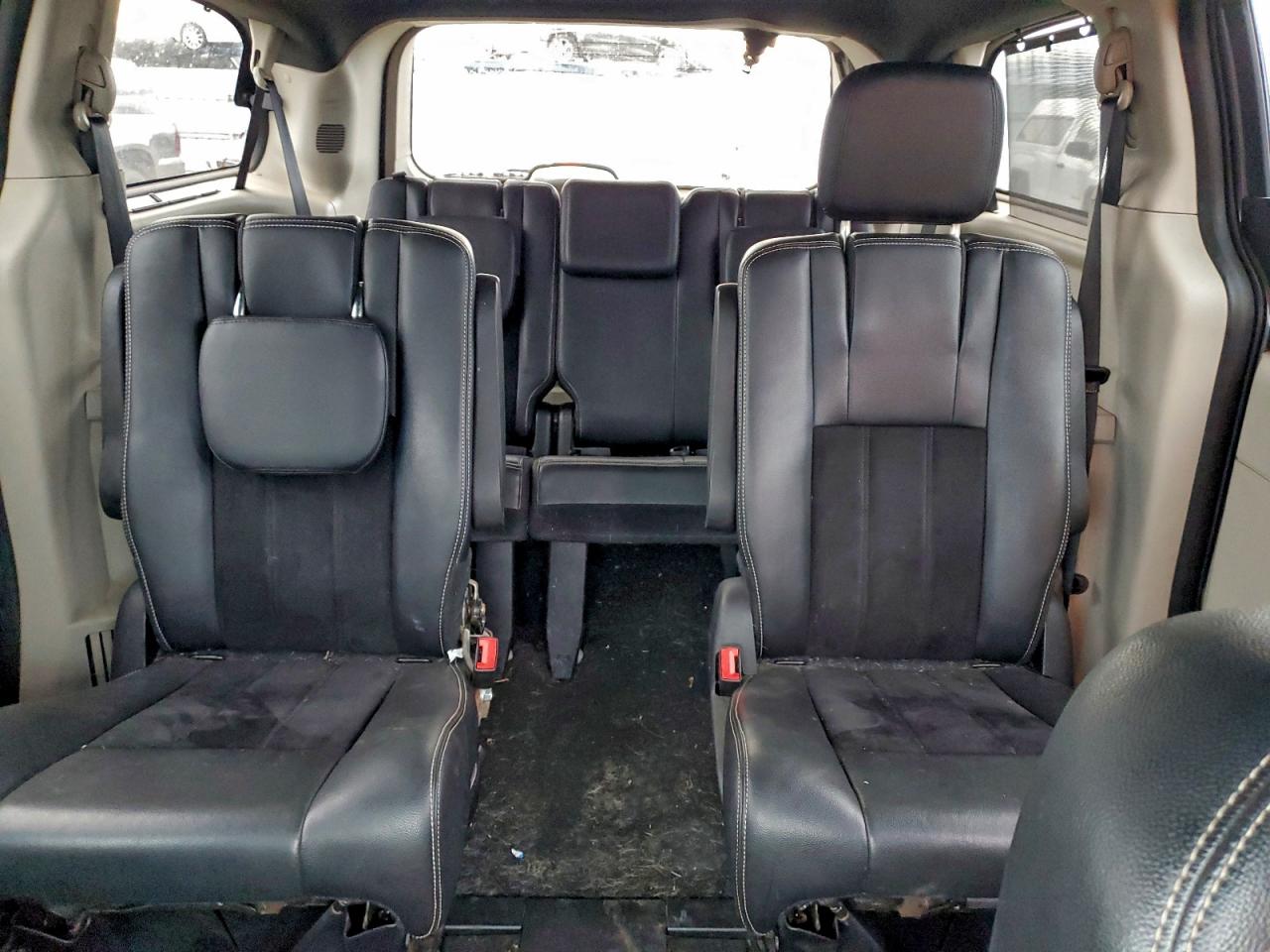 2015 DODGE GRAND CARAVAN SXT photo 10